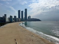 -海云台海滩