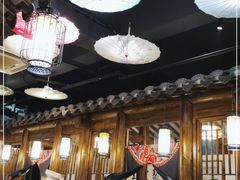 大堂-聚汇三少·龙虾·中餐厅(莫邪路新天地店)