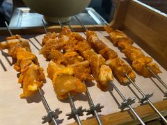 骨肉相连-很久以前羊肉串(昌里路三钢里店)