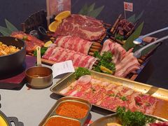 -轻烧烤肉(光谷步行街店)