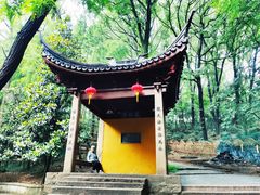-灵岩山风景区