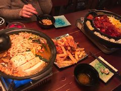 -Outdark Korean Restaurant