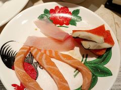 -广州中心皇冠假日酒店-环市食坊·海鲜自助餐厅