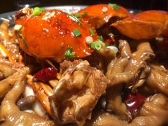 招牌肉蟹煲-胖哥俩肉蟹煲(龙德广场店)