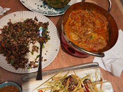 -浩海火燒雲傣家菜(芮欧百货店)