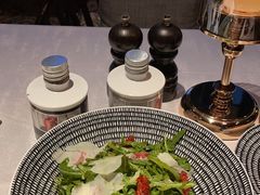 芝麻菜沙拉-CASA Grande酒漾·西餐及酒吧(长沙君悦酒店)