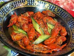 十三香小龙虾-老北京热气涮羊肉(正荣时代广场店)