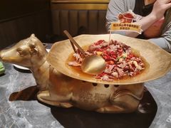 -炊烟小炒黄牛肉(浦东世纪汇店)