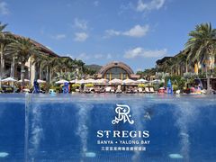 -三亚亚龙湾瑞吉酒店·铭轩中餐厅Mingxuan·海南菜·粤菜