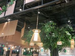 大堂-原味田园·客家菜·土窑鸡(中航城君尚购物中心店)