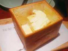 -绿茶餐厅(蓝色港湾店)