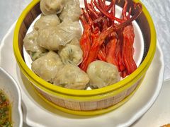 鸭舌鱼饺-瓯菜排档·温州海鲜(玕南店)