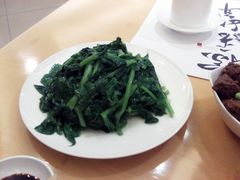 清炒豆苗-鼎泰丰(当代商城店)