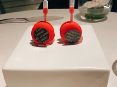 爱心马卡龙-L'Arome芳芳法国餐厅(仙林金鹰店)