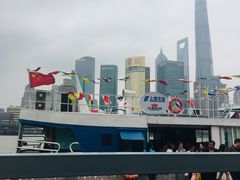 -黄浦江游览快线(金陵东路码头)