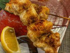 烤鸡肉串-喜多亭(宜山路店)