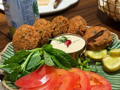 -ELI FALAFEL Lebanese&Mediterranean黎巴嫩美食(富城路店)