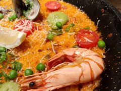 -CRAZYONES西班牙海鲜饭(上海美罗城店)