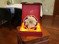 燕窝礼盒-燕庭·纯燕窝·甜品下午茶(南京西路店)