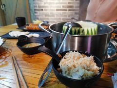 -顺德芦塘冬瓜盅·火锅烧烤(启东店)