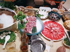 -清真军邺·金富苑肥牛城(海湖新区精品店)