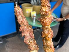 -景泰马记电烤串(景泰店)
