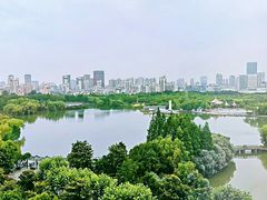 湖景房-AdD全日制餐厅(中谷花园酒店)