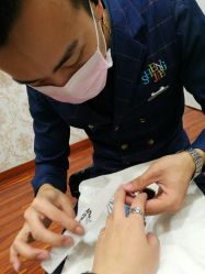 -圣婕美甲美睫皮肤管理