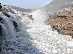 -陕西黄河壶口瀑布旅游区