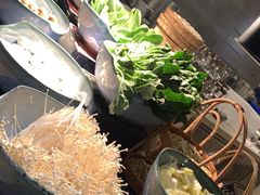 -大理实力希尔顿酒店•香全日制餐厅