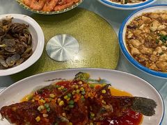 -渔中舟海鲜大排档(普陀沈家门店)