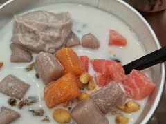 -亦古亭·手作鲜果芋圆(大学城店)