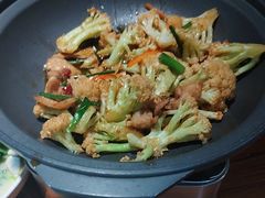 -金枝玉叶上海人家食府(三里河店)