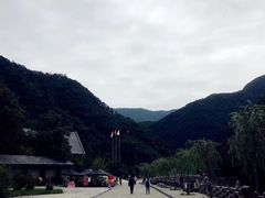 -牛背梁国家森林公园