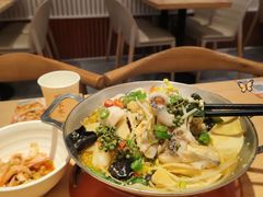 -每味每客·重庆麻辣烫(国泰店)