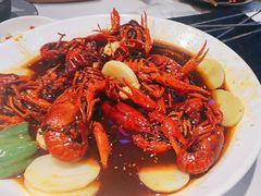 -钳小柒·小龙虾蓝龙王烧烤夜宵(长寿路店)