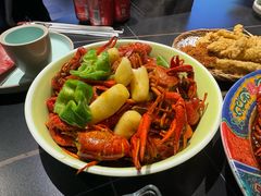 -虾乐园龙虾·烧烤夜宵(中山公园店)