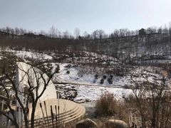 -白鹿原影视城