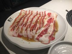 -本家韩国烤肉(青岛万象城店)