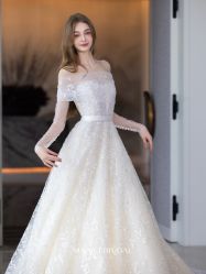 -MANLI BRIDAL婚纱