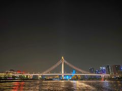 -闽江夜游台江旅游码头