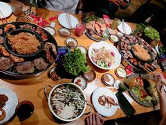 -那胡同里的小烤肉馆(开发区万达店)