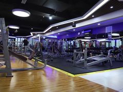 器械区-Ai健身俱乐部(龙岗店)