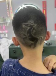 -Oh my head 发小儿童理发(探十里店)