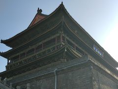 -西安鼓楼