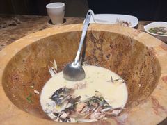 -老福耶小草帽石锅鱼(奥体店)