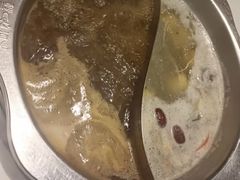 牛油鸳鸯锅-傣妹火锅(南京东路一店)