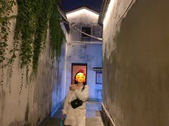 -运河游船(武林门码头)