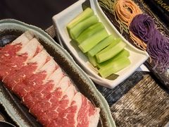 美国安格斯黑牛后胸-七友美蛙鱼头火锅(坂田店)