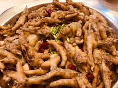 -蟹肉煲蟹肉(阊胥路店)